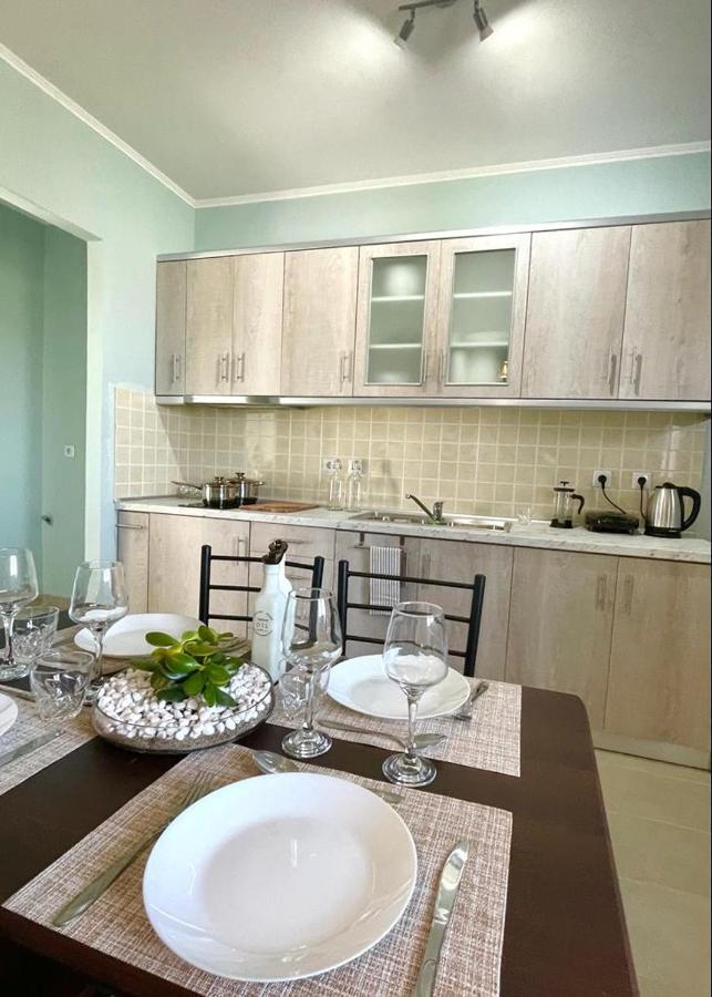 The Breeze & Sunlight Apartment 弗拉斯纳 外观 照片